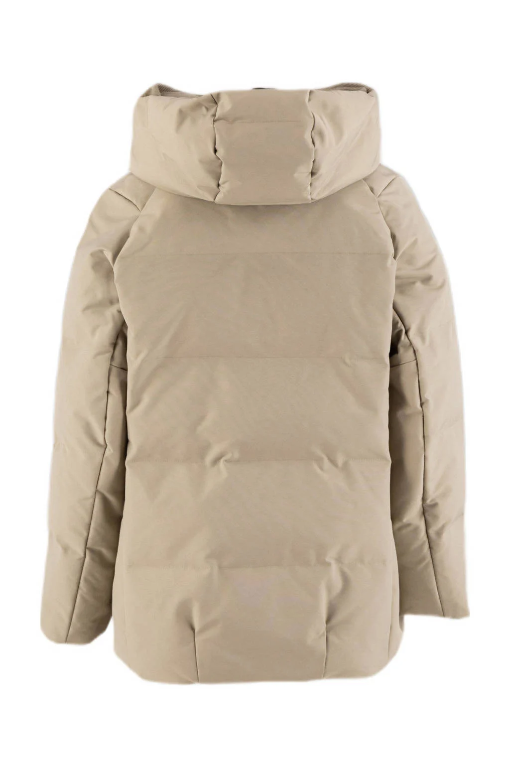 G-STAR gewatteerde jas beige