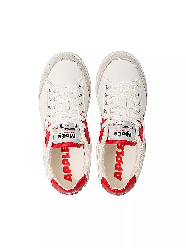 MOEA Sneaker APPLE SKIN weiss