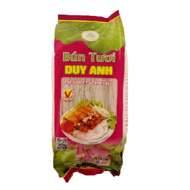 Duy Anh Foods Rijstvermicelli 1.2mm 400g