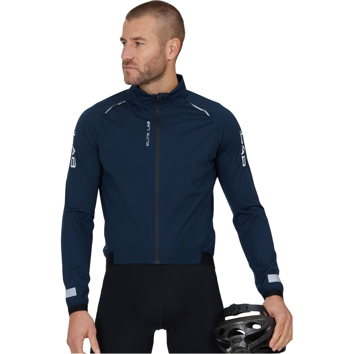 Elite Lab Bike Elite X1 Core Rain Cykeljakke Herre