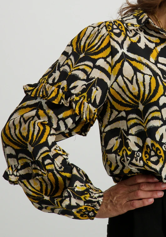 Tramontana Blouse Ornamentals C05-13-301