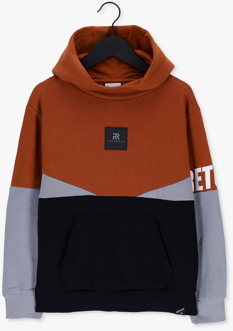 RETOUR camel retour sweater rick