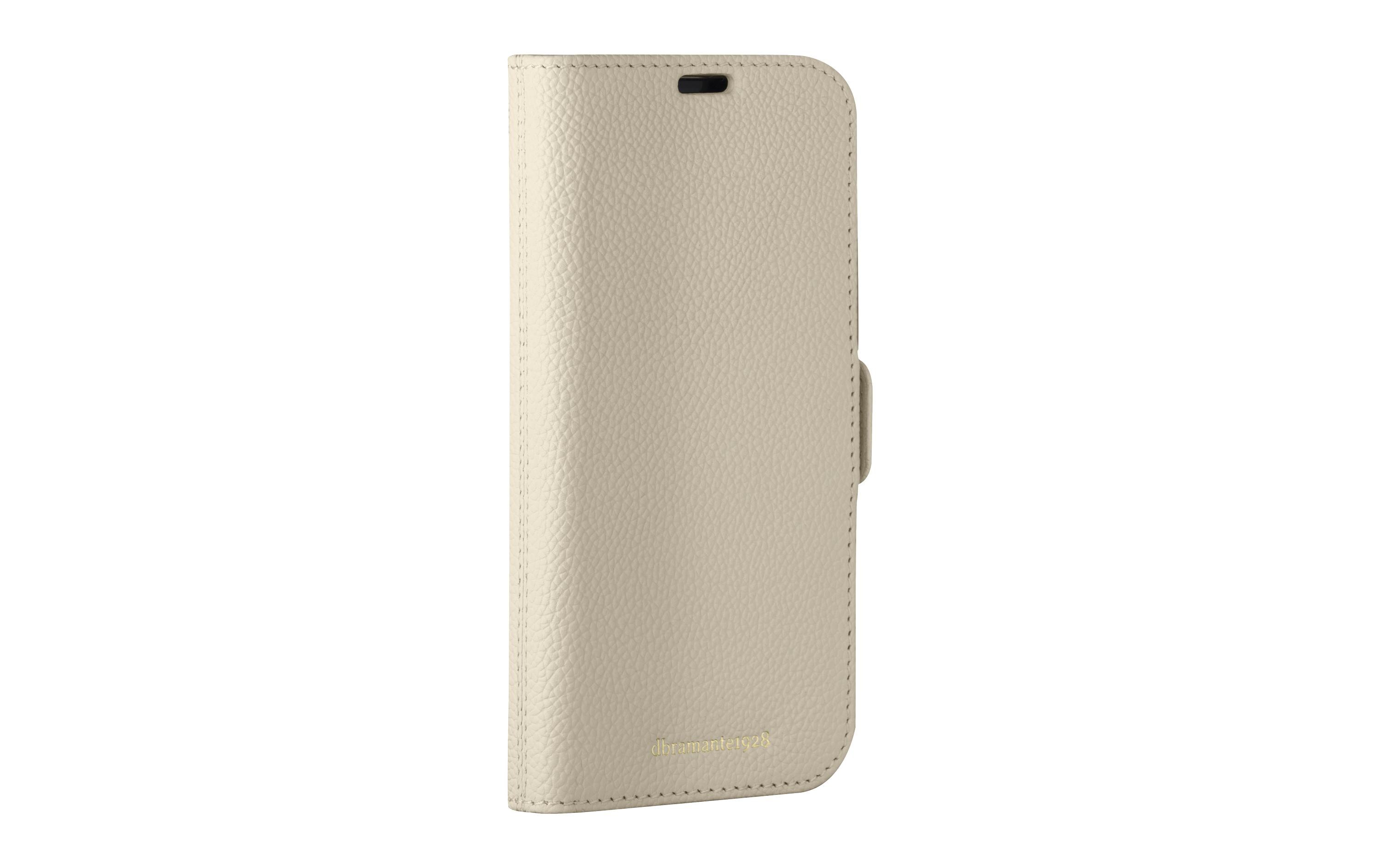 Book Cover New York iPhone 15 Pro Max Sand DuneSchutzhülle für das Apple iPhone 15 Pro Max