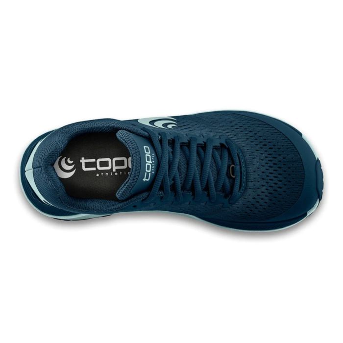 Topo Athletic Dame Trailsko Ultraventure 3 Blå