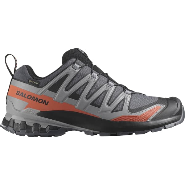 Chaussure trail SALOMON XA PRO 3D V9 GORE-TEX TURBULENCE/BLACK/BRUNT OCHRE
