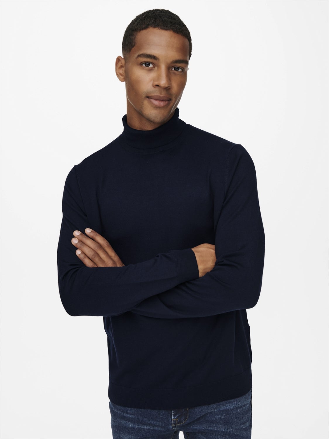 ONSWYLER Pullover Dark Navy