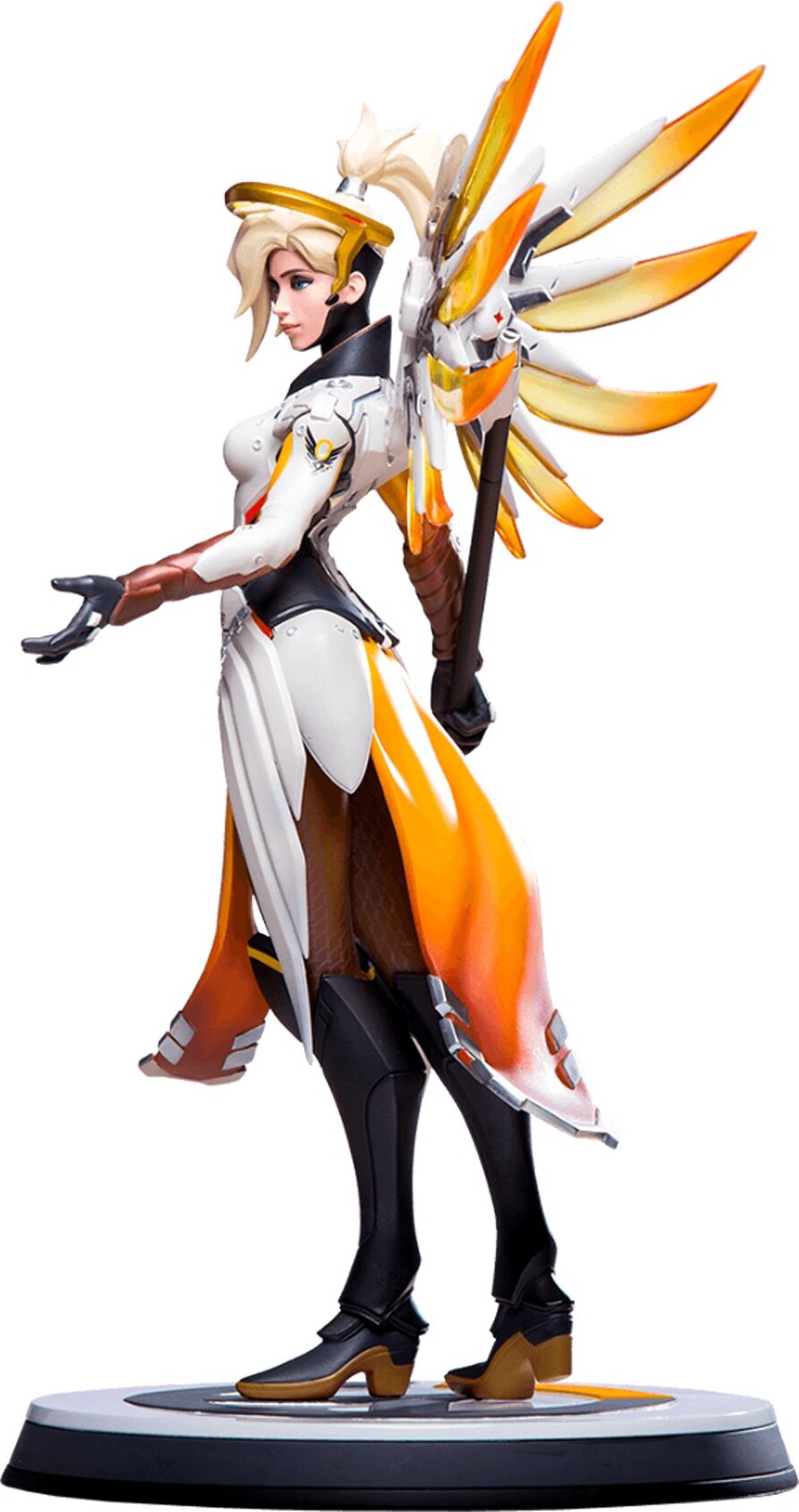 Overwatch Premium Figur - Mercy