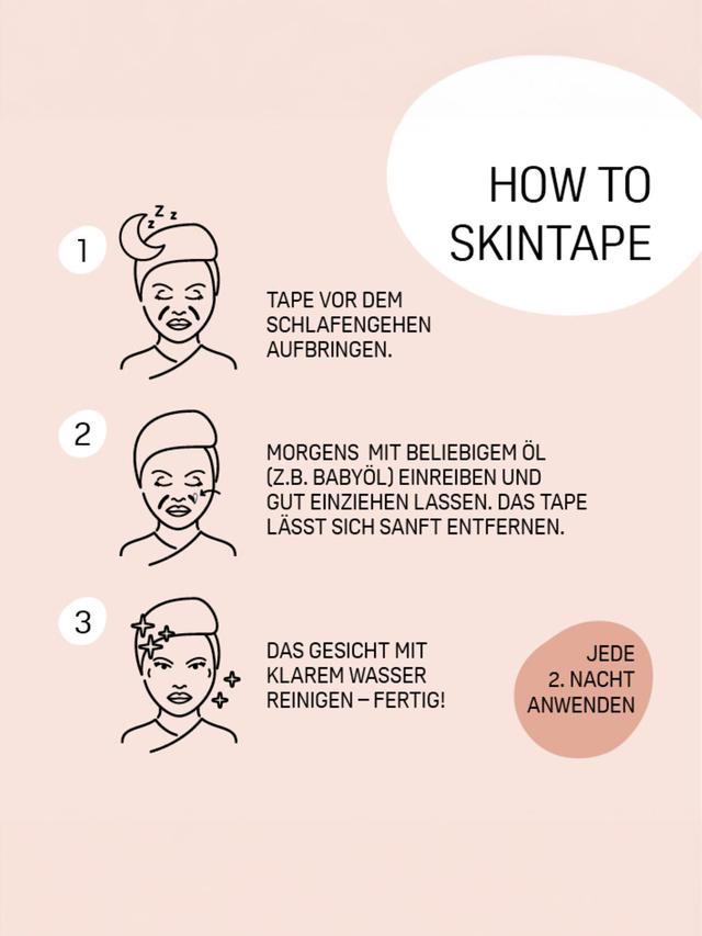 alla/jen Gesichtsmaske 