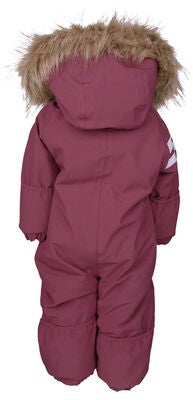 Lindberg Colden Babydress, Dry Rose