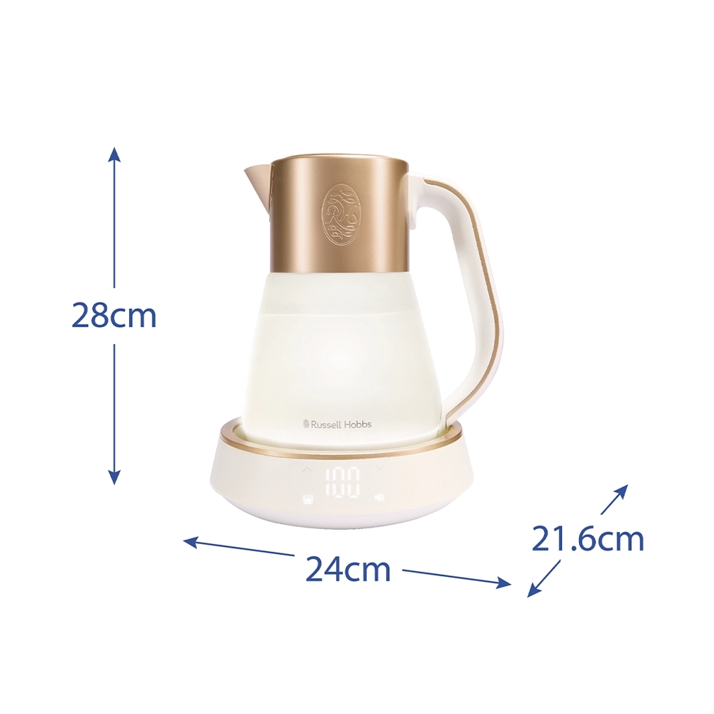 Russell Hobbs 27450-70 Calm Wasserkocher