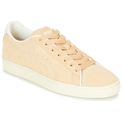 Puma - SUEDE RAISED FS.NA V-WHIS - Beige