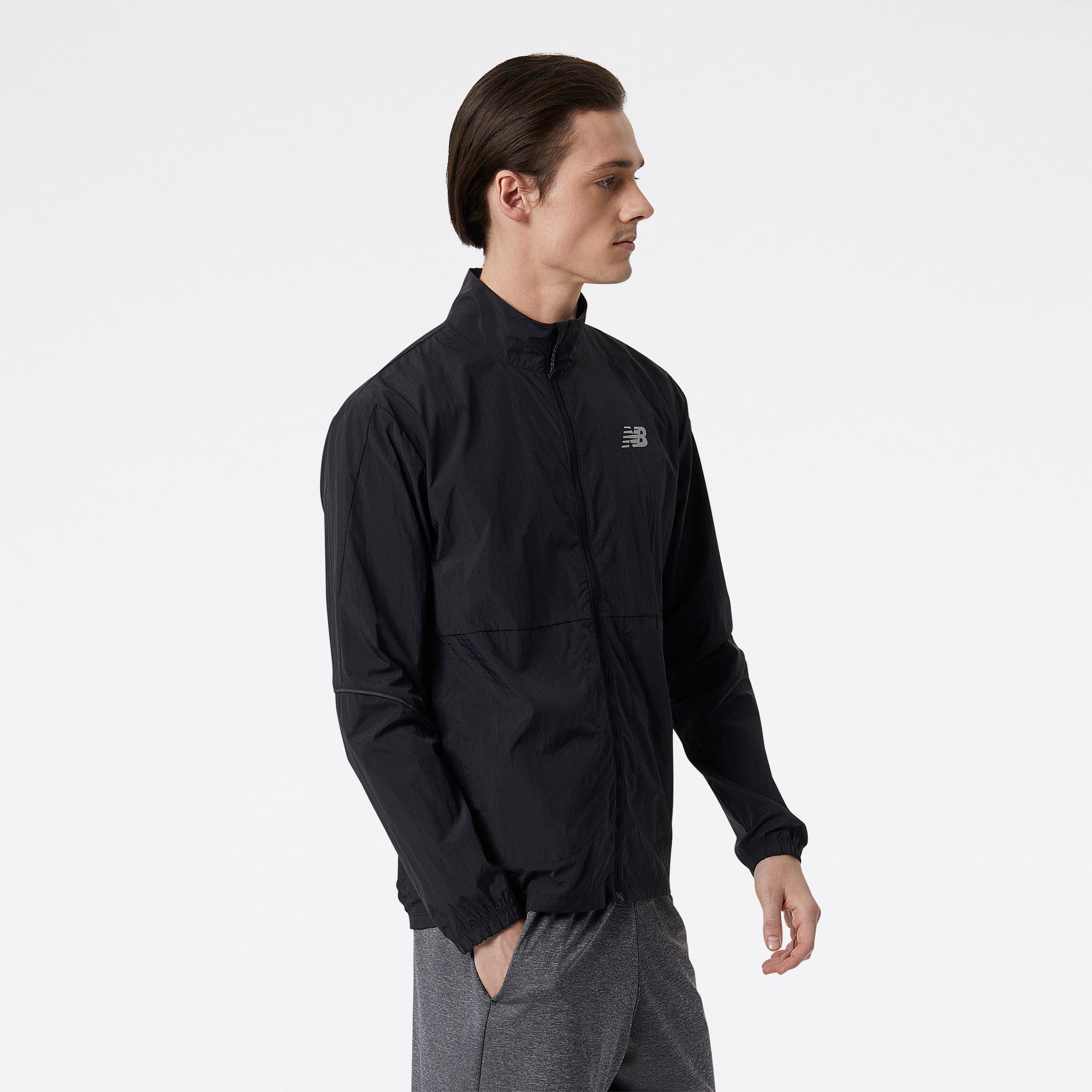 New Balance Impact Run Jacket Mens