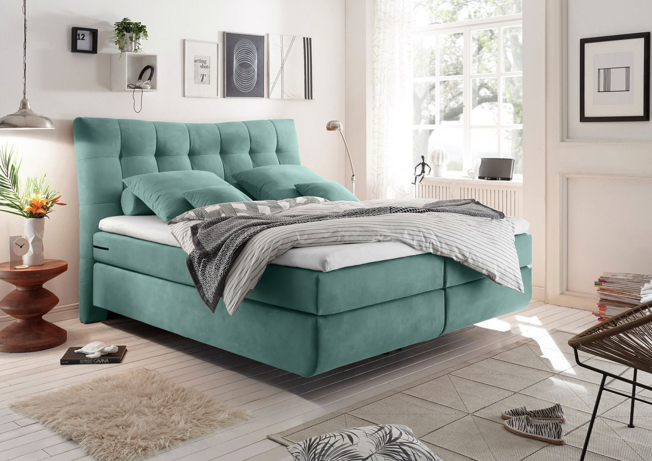 Z2 Boxspringbett MALIBU 2