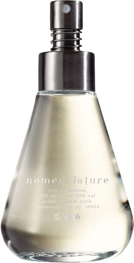 Nomenclature Efflor_esce Eau de Parfum