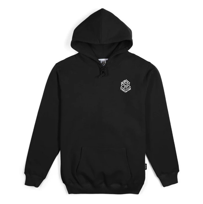 The Dudes Pool Party Hoody Black