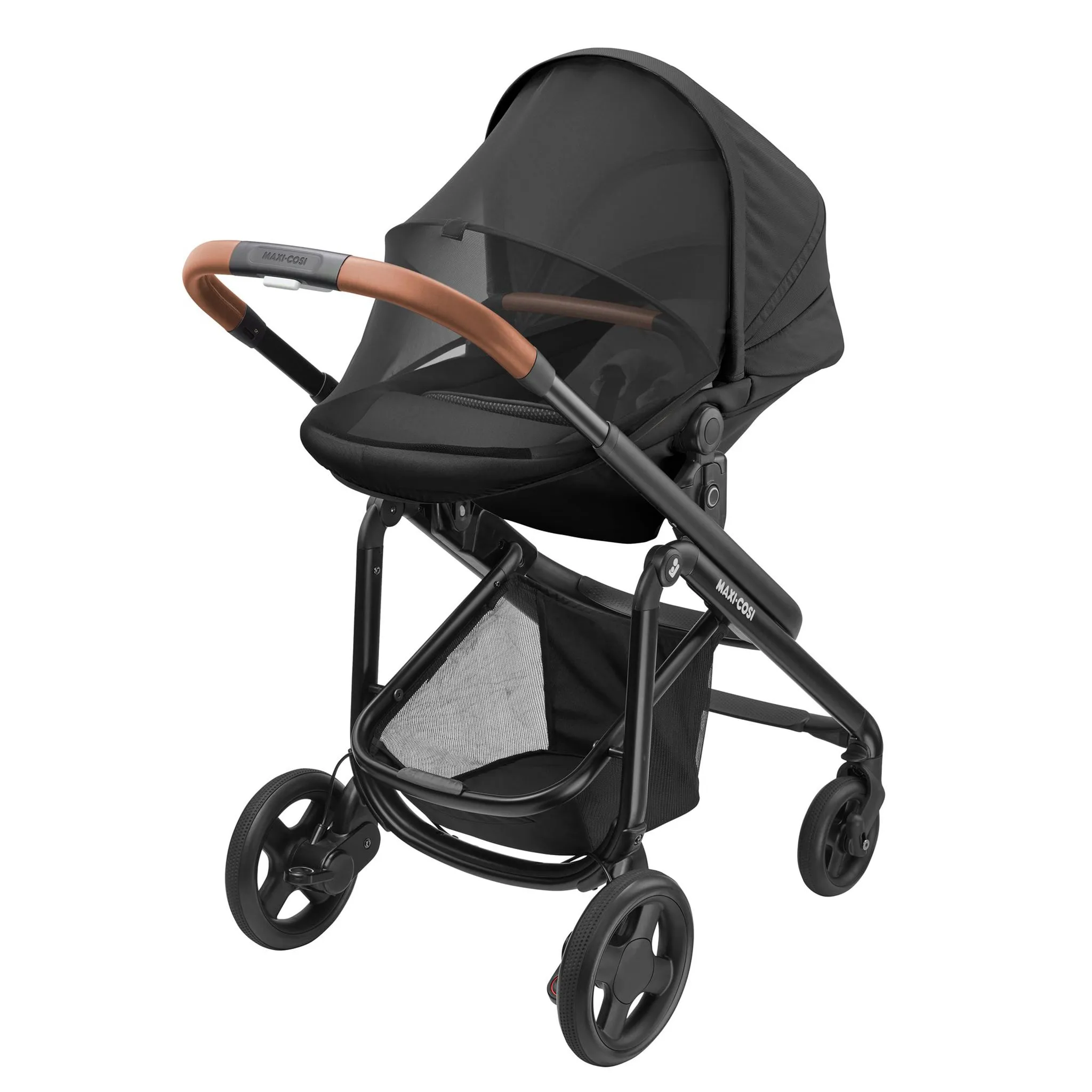Maxi-cosi Poussette Lila CP - Noir