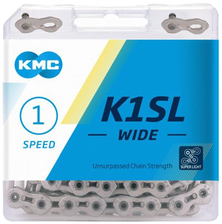 KMC K1SL Wide Singlespeedkette kaufen | Bike-Discount