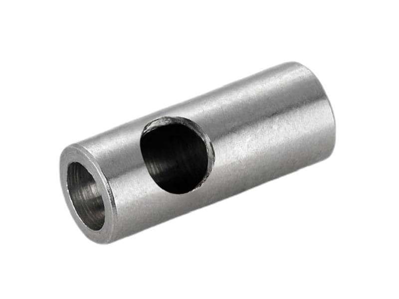 Hobbywing Adapter für Motorwelle 3.2 mm zu 5 mm 12.2 mm langer Motorwellenadapter von 3.2 mm zu 5 mm