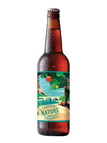 INTO THE MALT APA NATURE