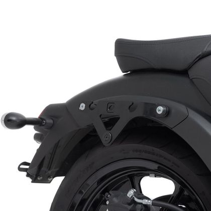 Ecarteurs de sacoches SW-MOTECH SLC COTE DROIT POUR SACOCHE LC1/LC2 - Noir