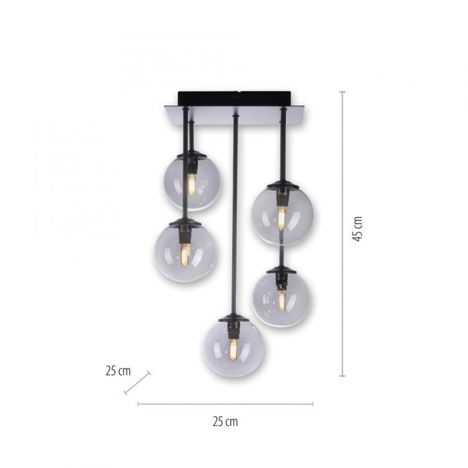 LED-Deckenleuchte