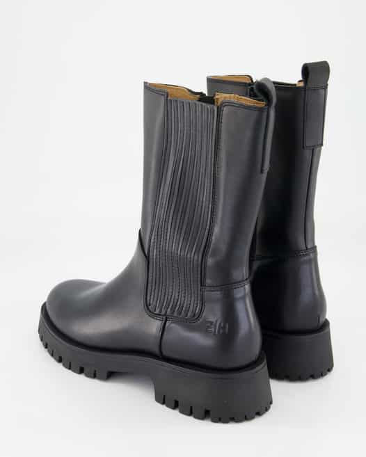 Zahira A8778-01 Stiefeletten in Schwarz