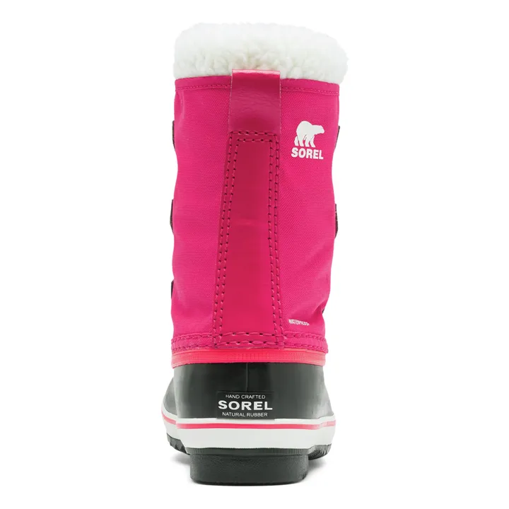 Sorel Bottes Fourrées Yoot Pac Nylon | Rose