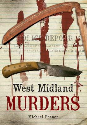 West Midland Murders (Paperback)