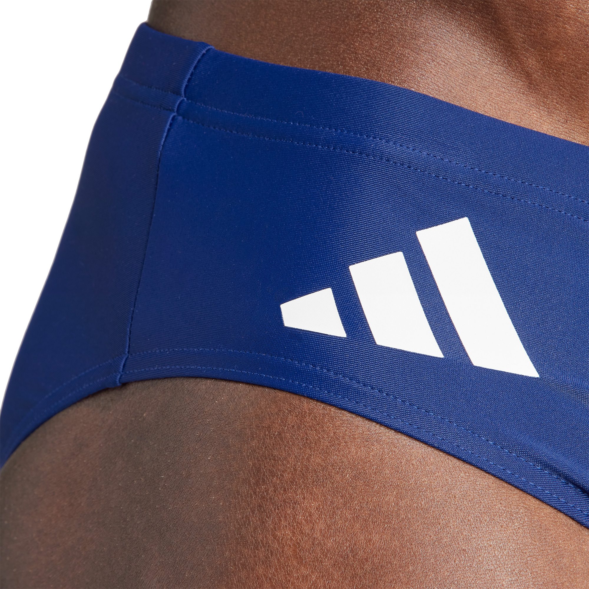 adidas Solid Trunk Badehose Herren dark blue