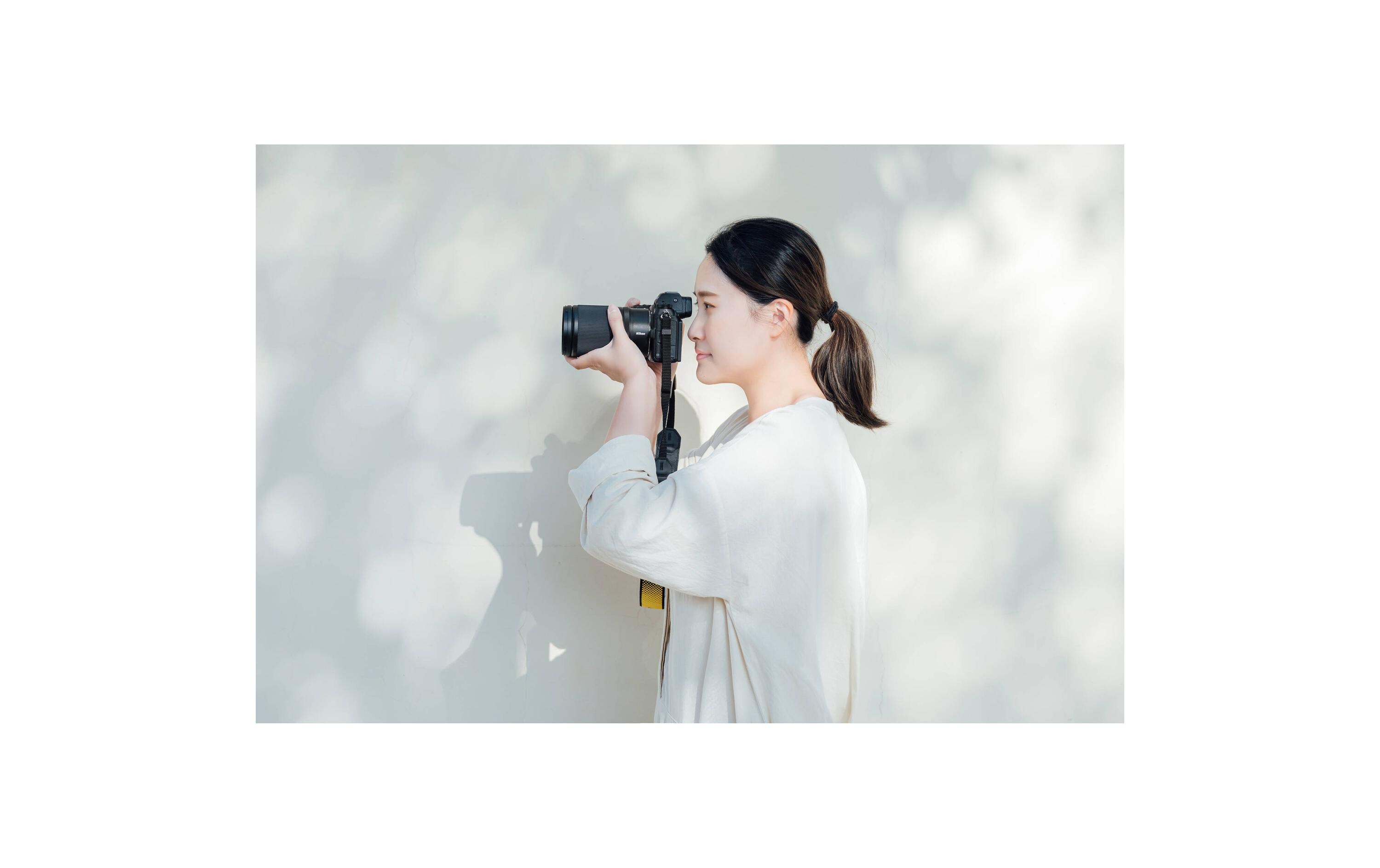 Zoomobjektiv NIKKOR Z 28-75mm F/2.8 Nikon Z<br>Lichtstarkes Zoomobjektiv mit wunderschönem Bokeh