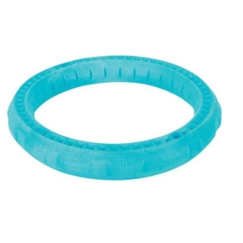 Brinquedo flutuante em formato de anel azul ZOLUX para cães