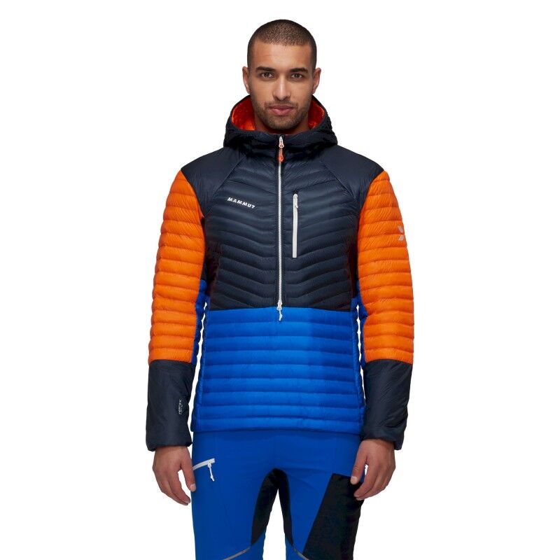 Eiger Speed IN Half Zip Hoodie - Doudoune homme