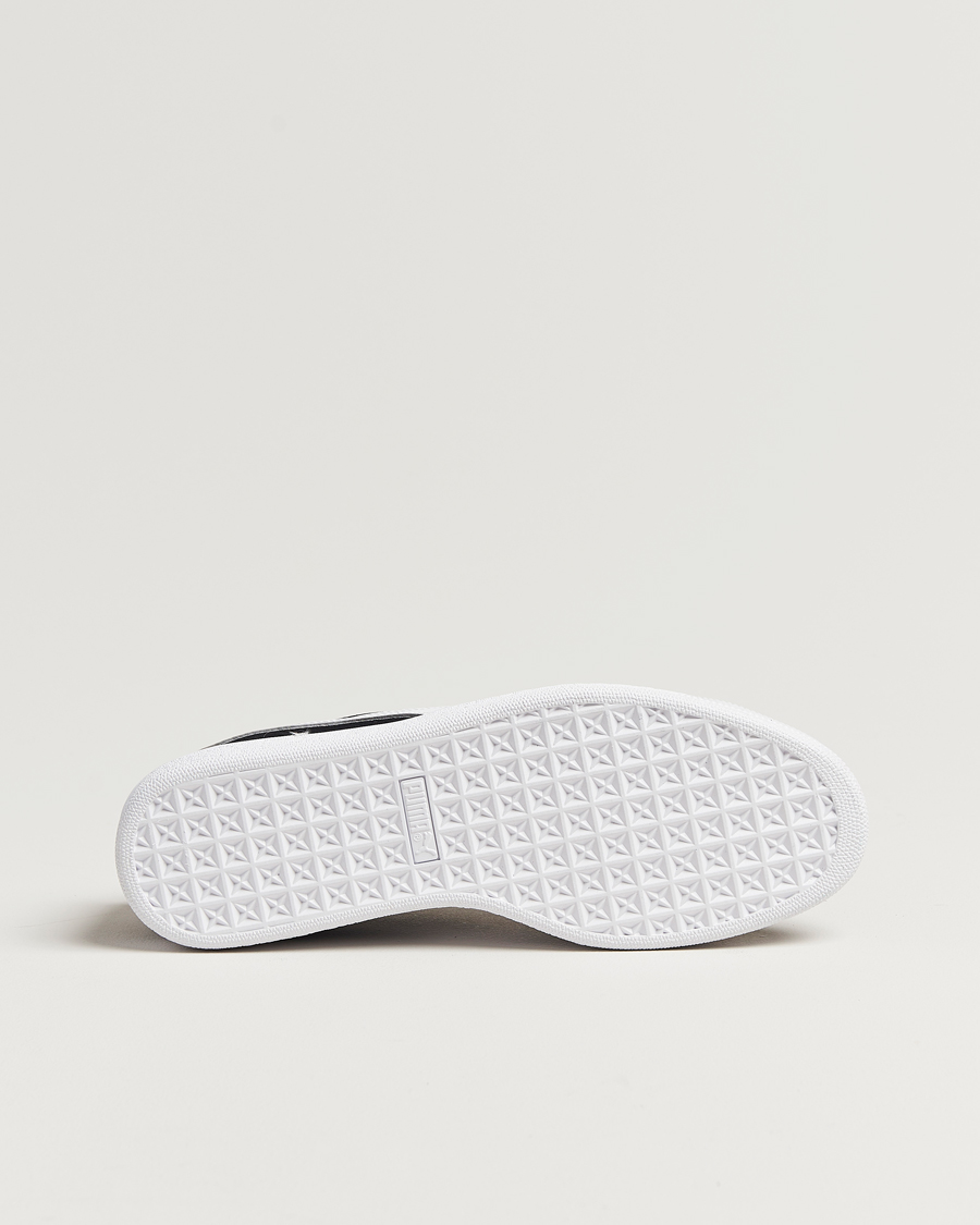 Puma Suede Classic Sneaker Black