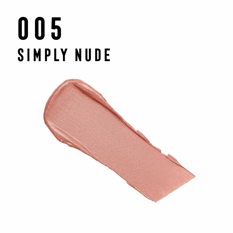 Max Factor Colour Elixir RS Lipstick - 005 Simply Nude