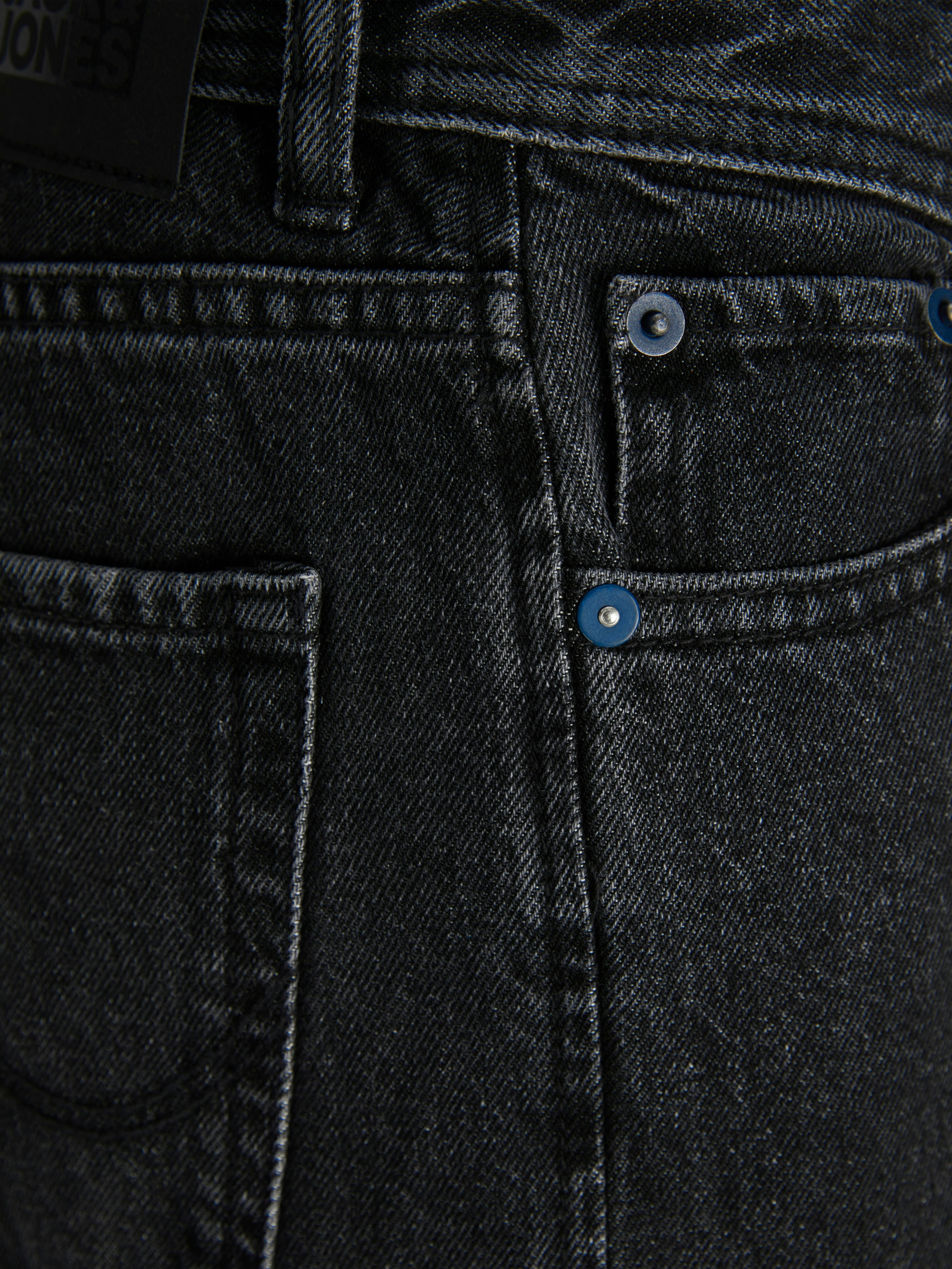 Jack & Jones Junior Relax-fit-Jeans »JJICHRIS JJORIGINAL SQ 737 JNR«