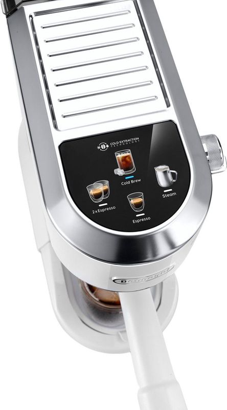 DeLonghi - Dedica Duo - Koffiezetapparaat - Zwart - Koud en Warm