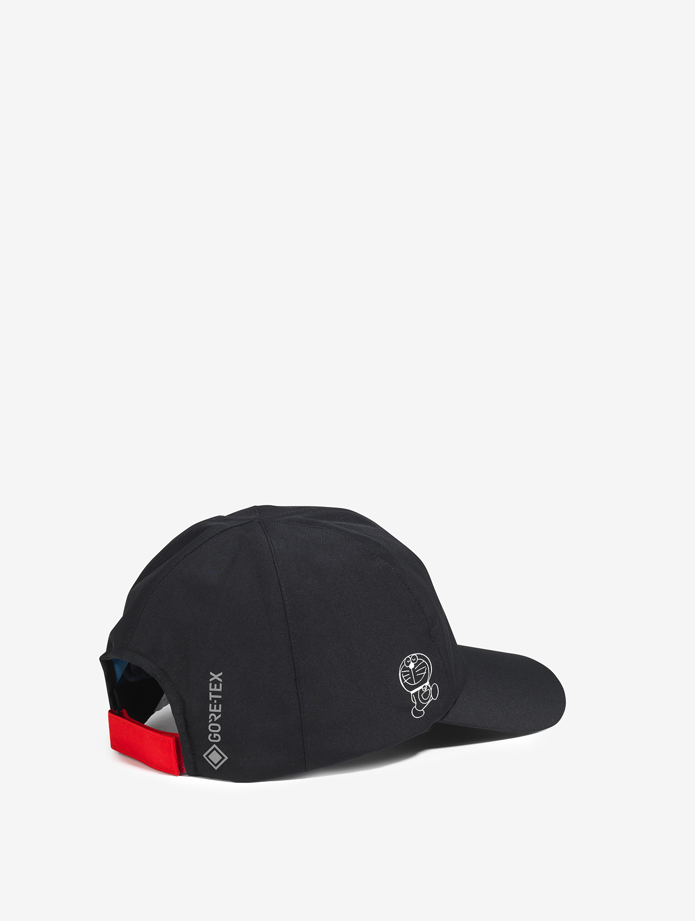 Aigle x  Doraemon - Casquette GORE-TEX NOIR