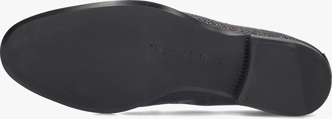 UNISA zwarte unisa loafers dalcy