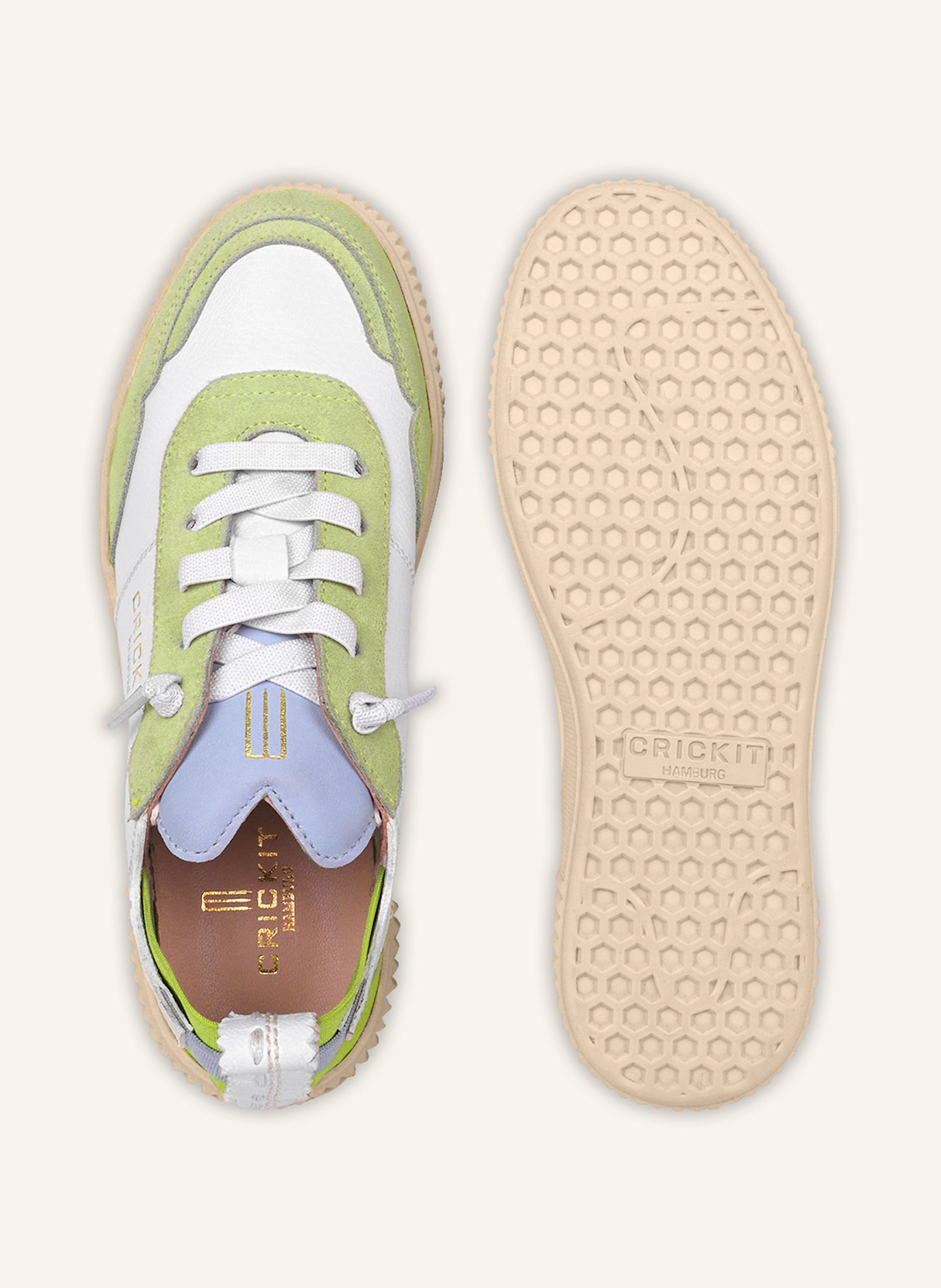 CRICKIT Sneaker OAKLI