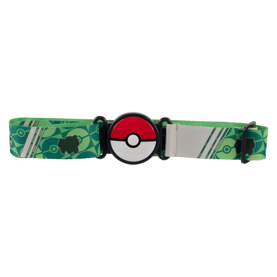 Pokemon - POKEMON CLIP N GO BELT SET ASS.