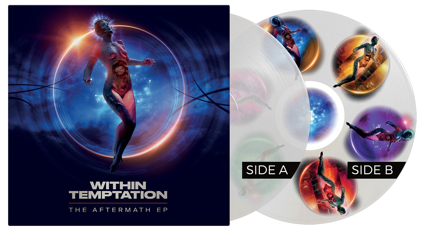 Aftermath | Within Temptation SINGLE