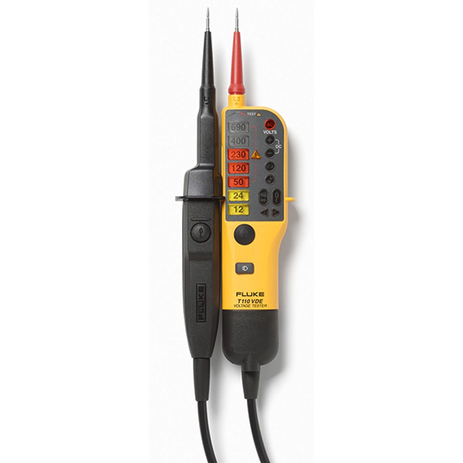 Fluke T110 Spanningtester AC/DC 12-690V