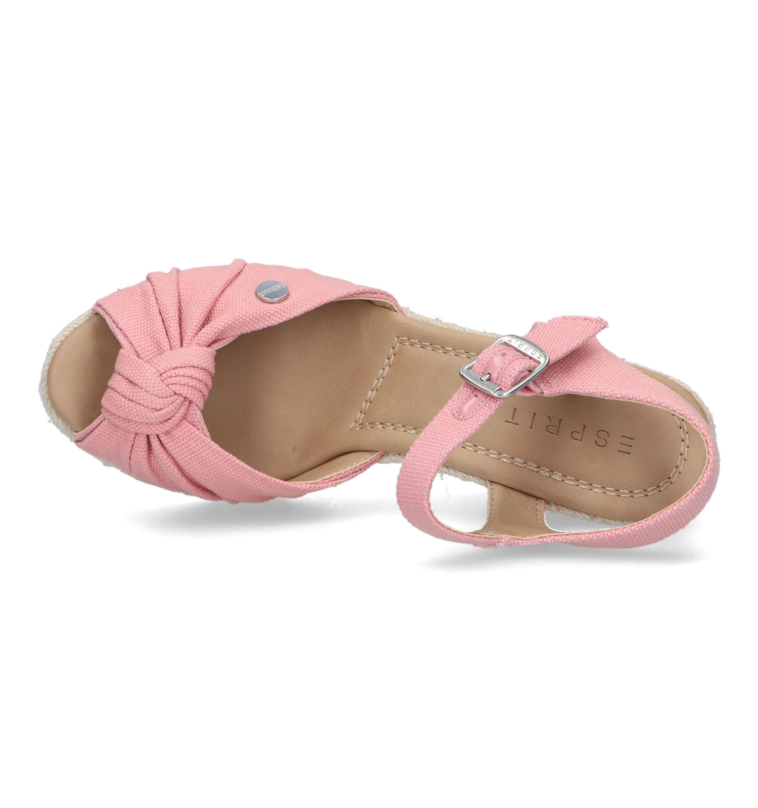 Sandalen roze