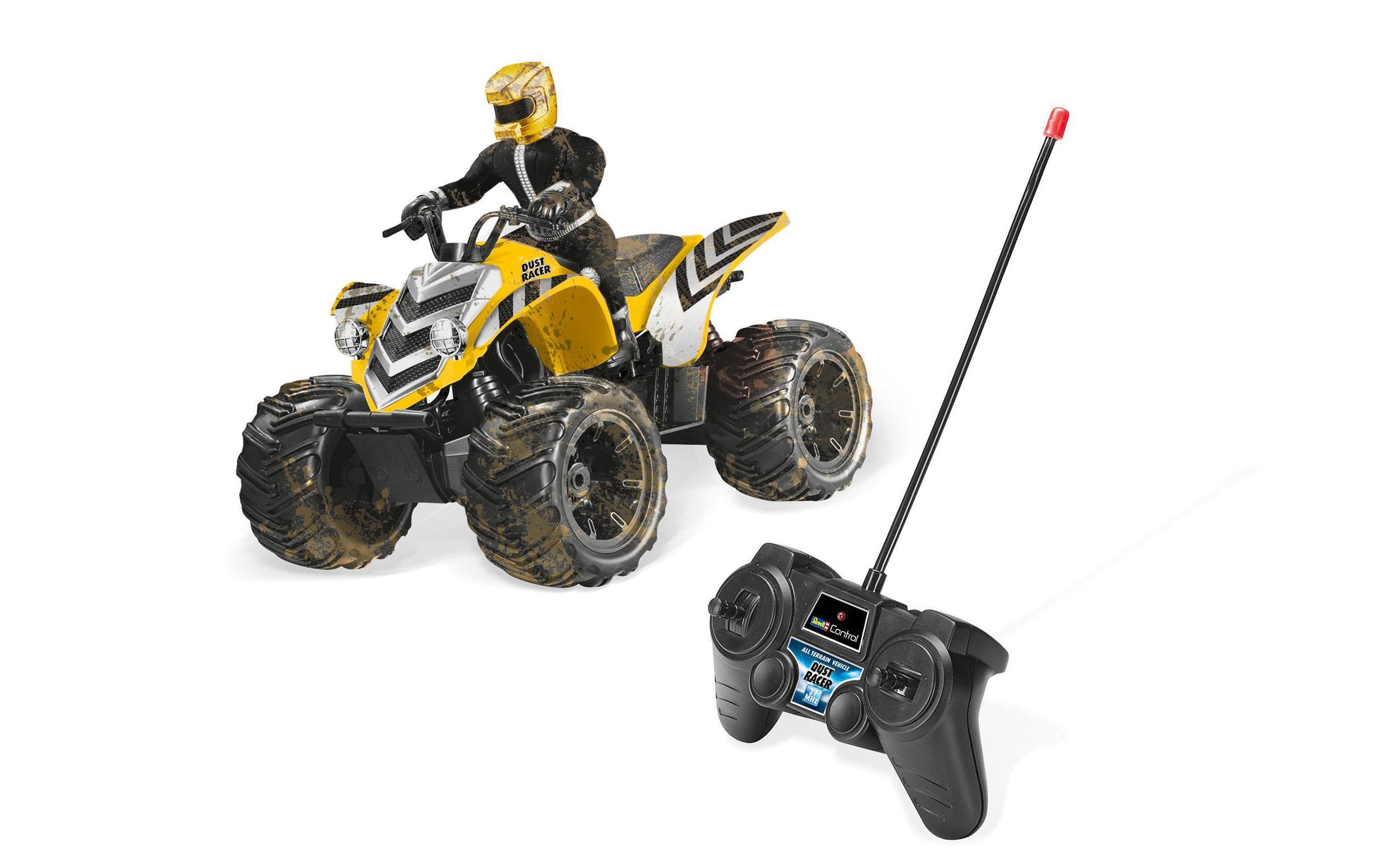 Quad Dust Racer RTRRC Quadbike