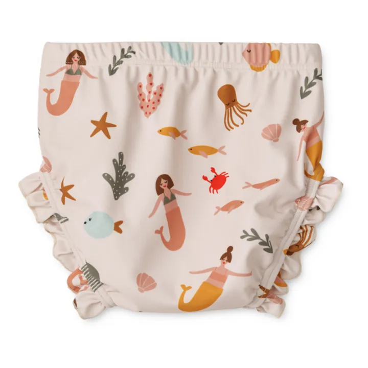 Liewood Culotte de Bain Mila | Ecru