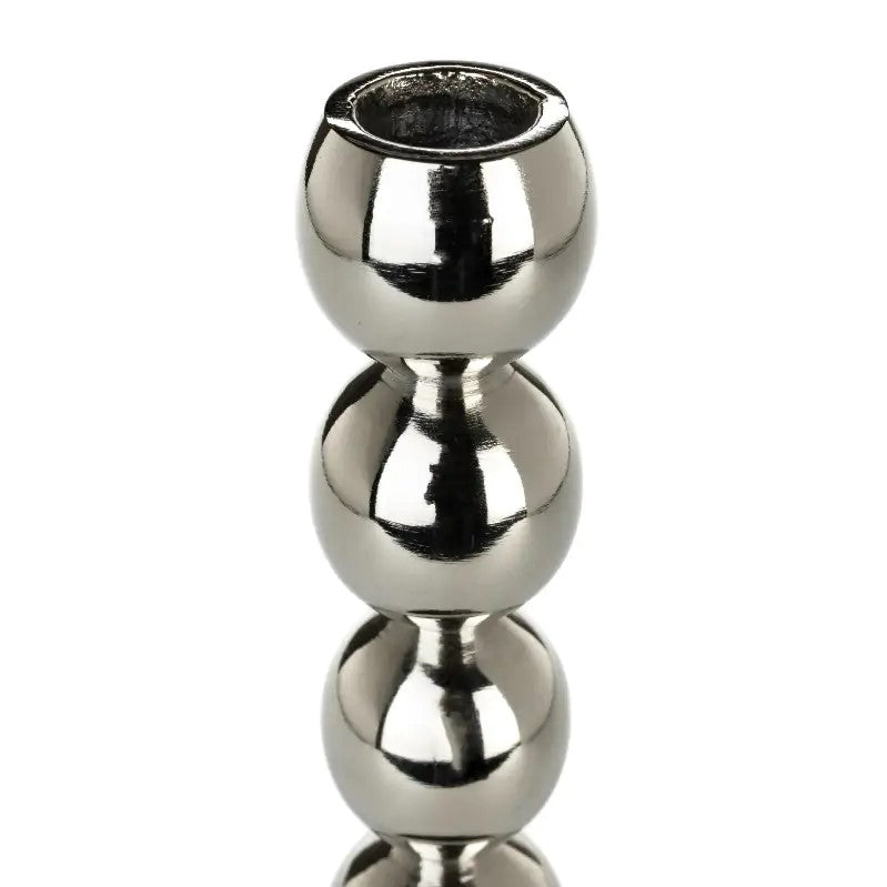 Zuiver Bubbles Kandelaar - Shiny Silver