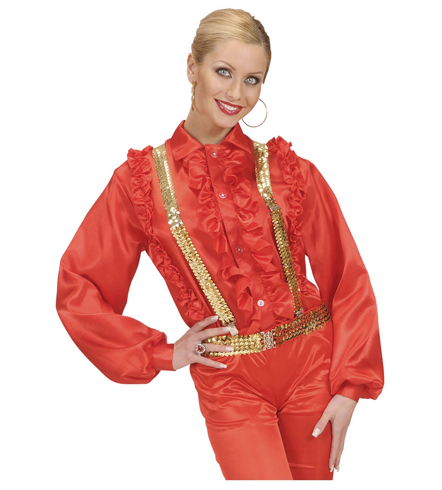 Gouden Riem Pailletten