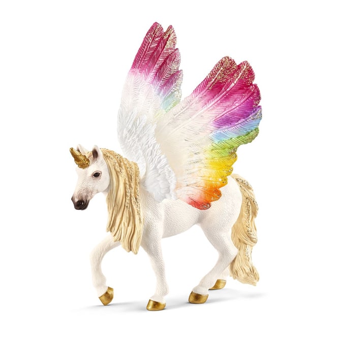 BAYALA® - Geflügeltes Regenbogeneinhorn