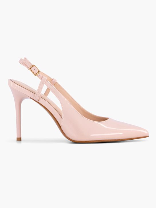 Graceland Slingbacks