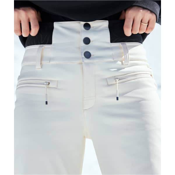 Pantalon de ski ROXY RISING HIGH PT BUTTERCREAM